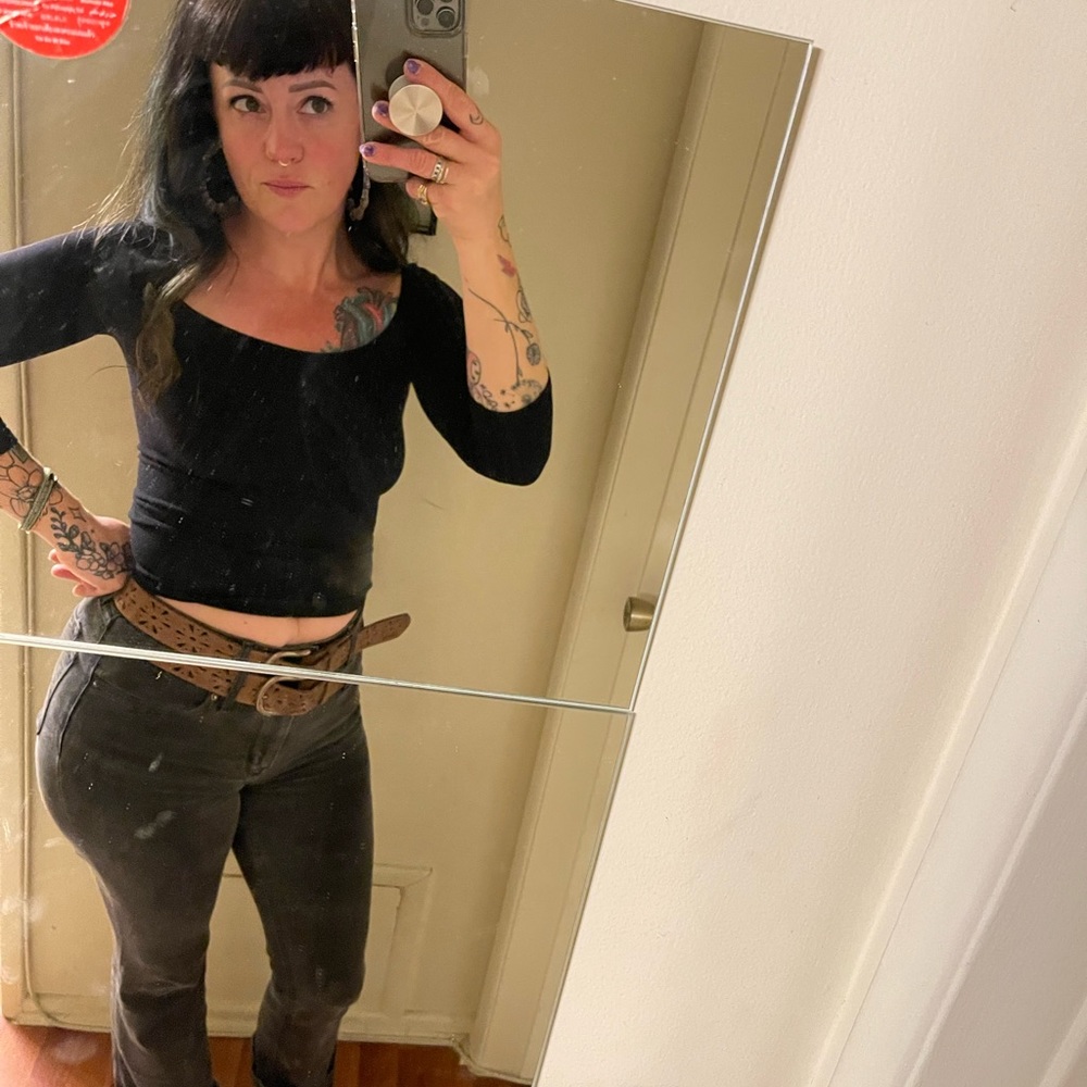 Meet your Posher, Kristin